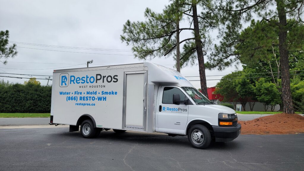 Rapid mold remediation in Katy, Sugar Land, Richmond, Houston, Fort Bend and Harris county